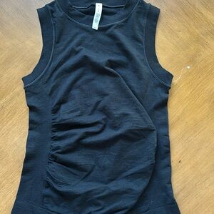 Athleta Black Tank Top